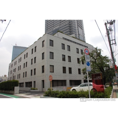 円通寺ガデリウスビル