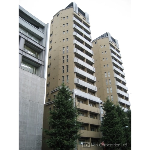 西麻布ツインタワーⅠ