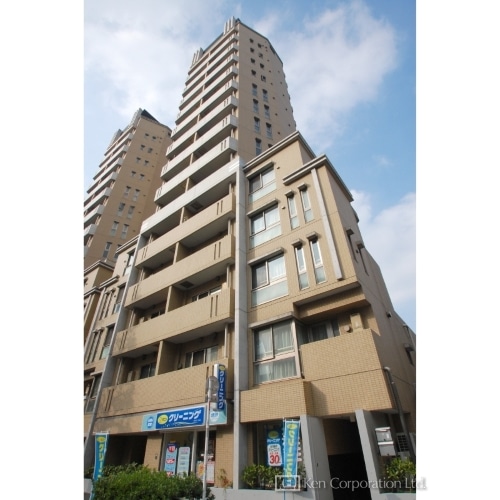 西麻布ツインタワーⅡ