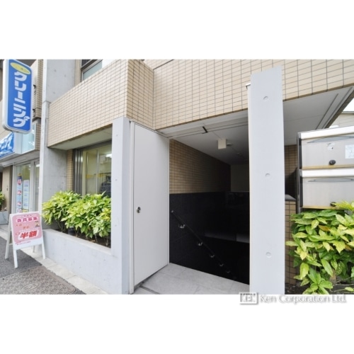 西麻布ツインタワーⅡ