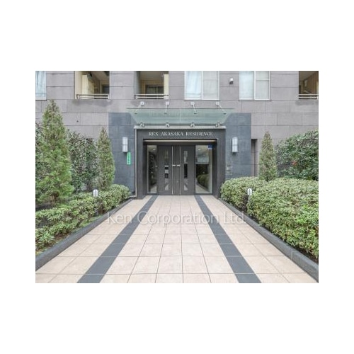 レックス赤坂レジデンス