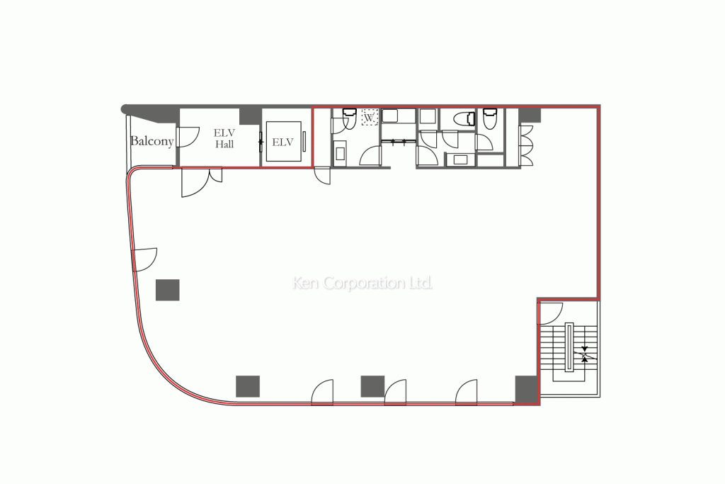 アトム青山タワー