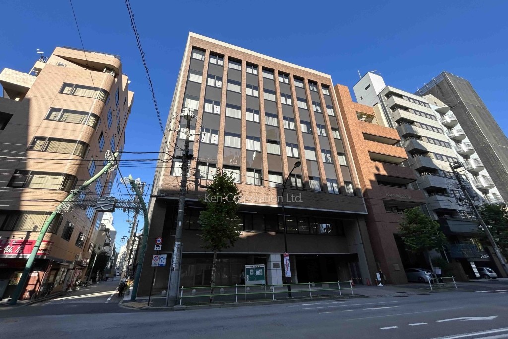 一星芝公園ビルディング