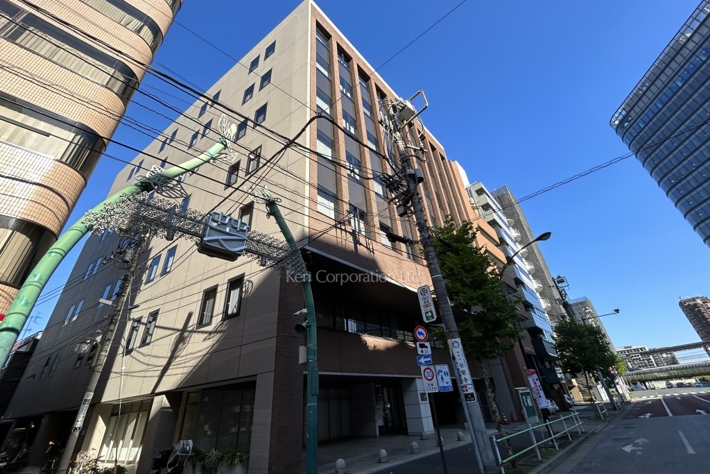 一星芝公園ビルディング