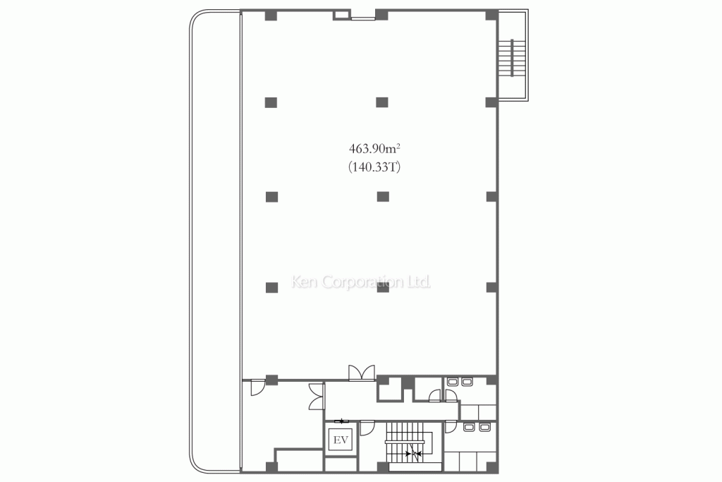 イマス西新宿第二ビル