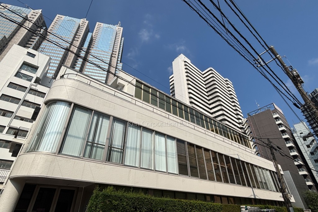 イマス西新宿第二ビル