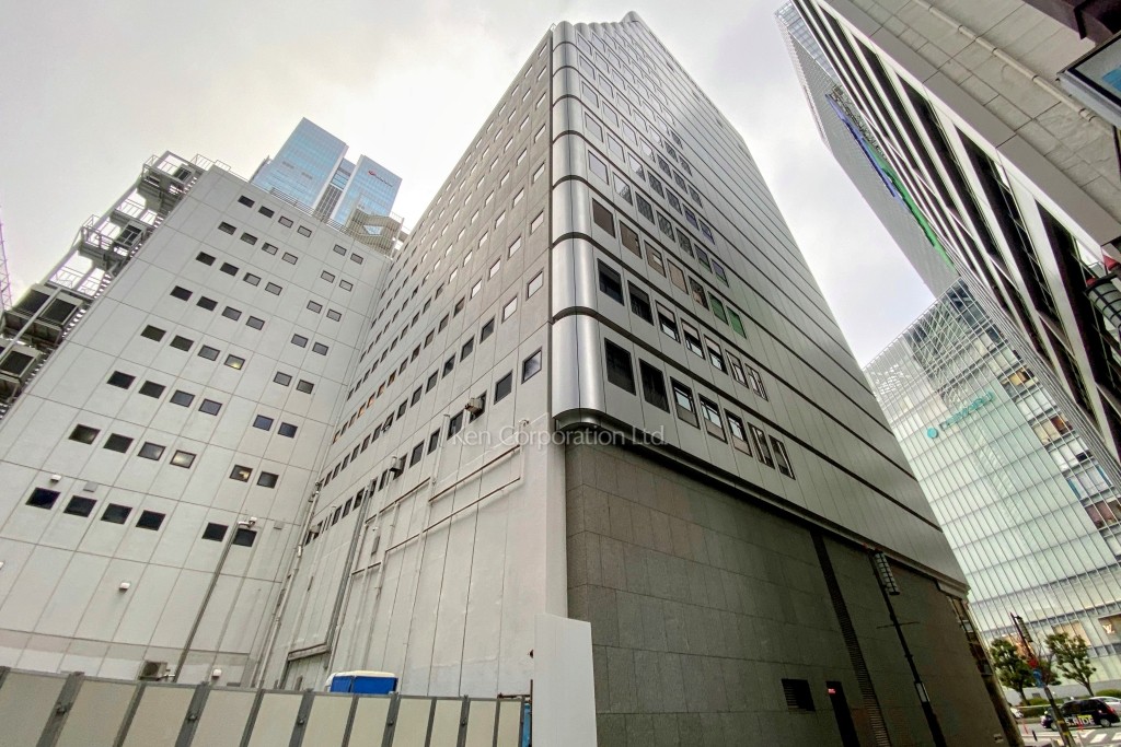 新槇町ビル(しんまきちょう)