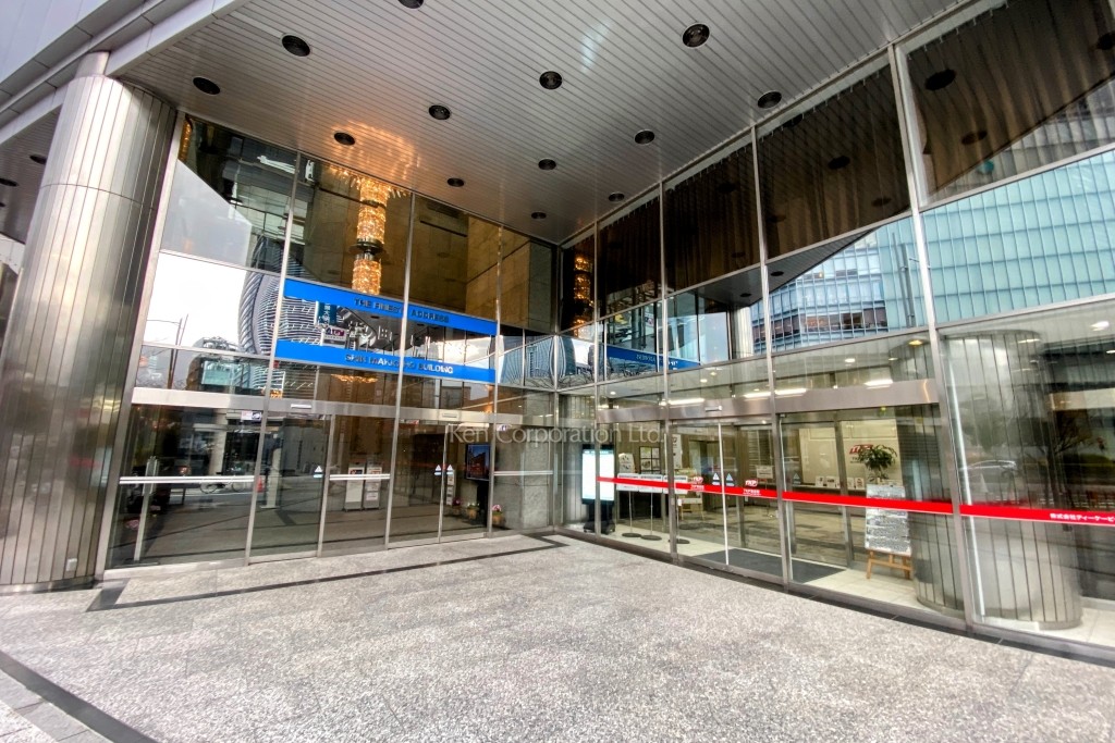 新槇町ビル(しんまきちょう)