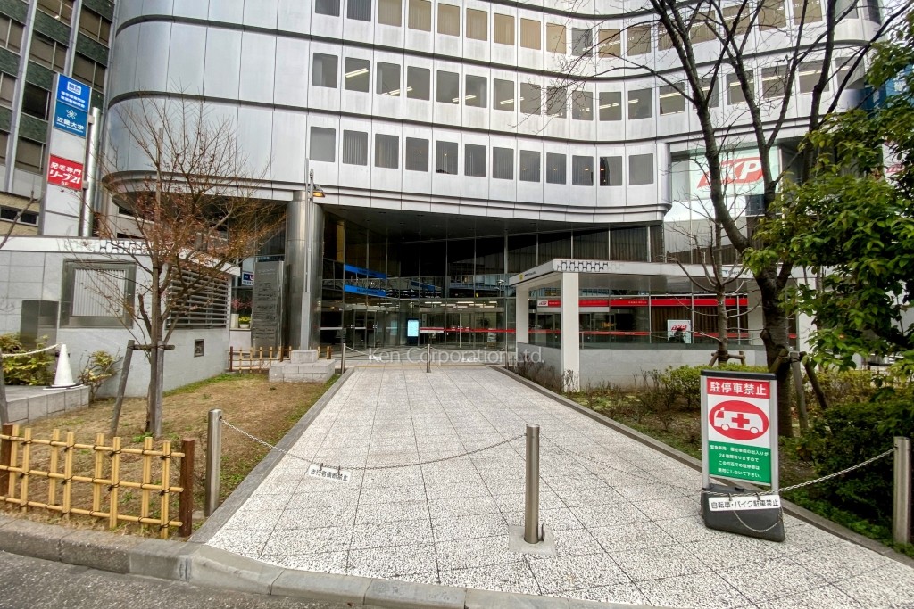 新槇町ビル(しんまきちょう)