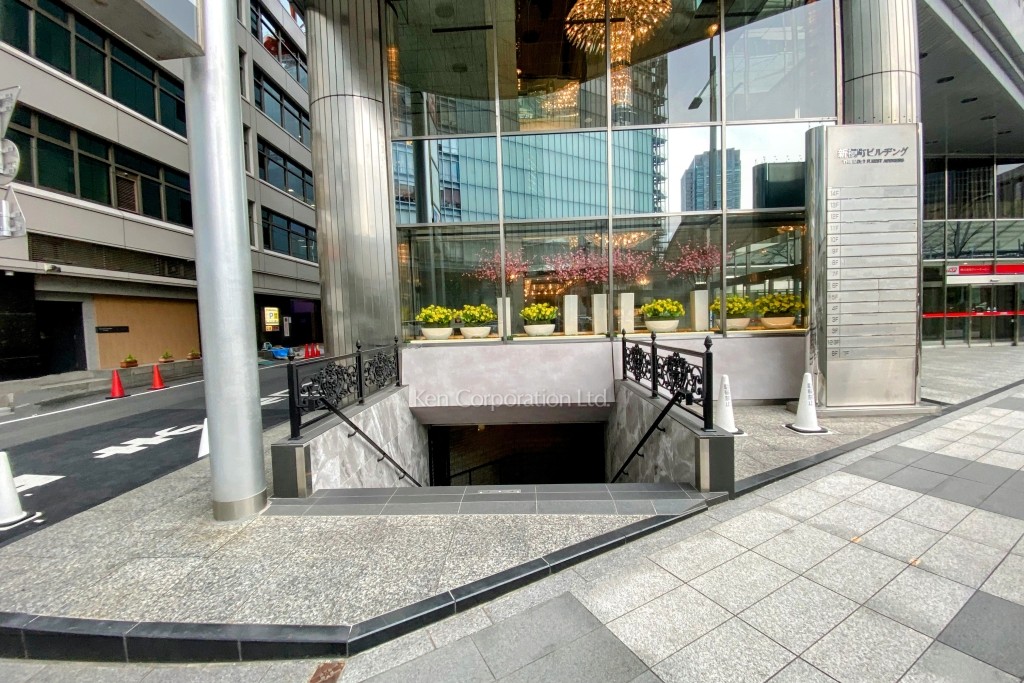 新槇町ビル(しんまきちょう)