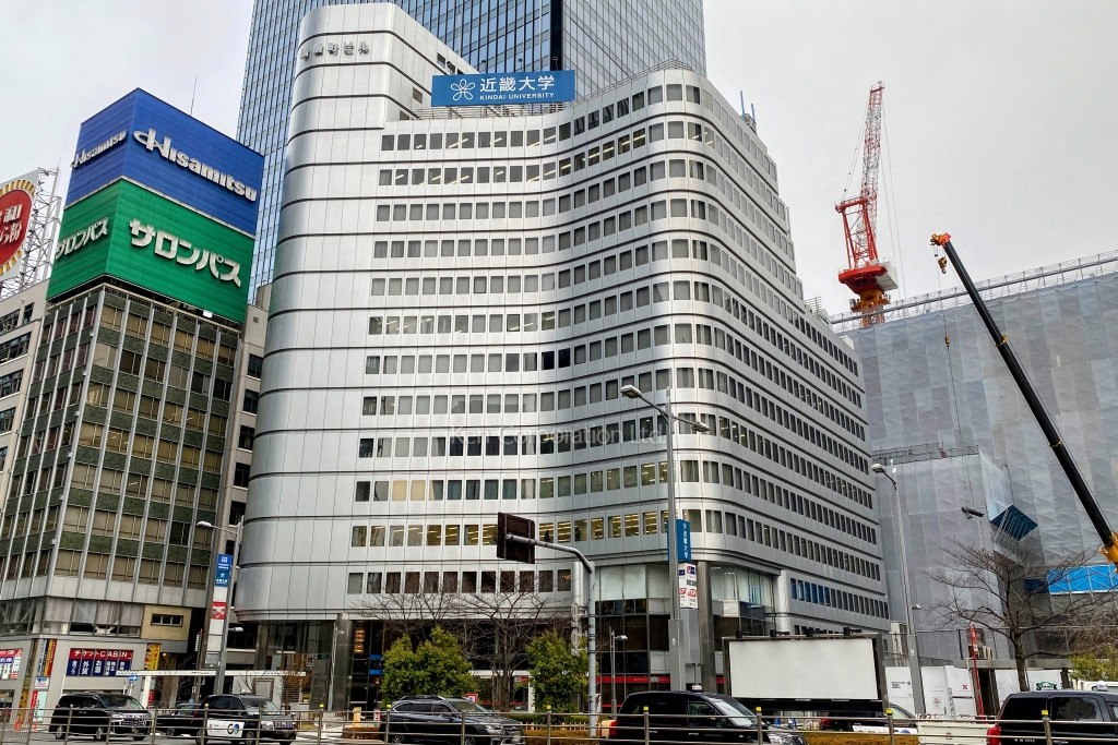 新槇町ビル(しんまきちょう)