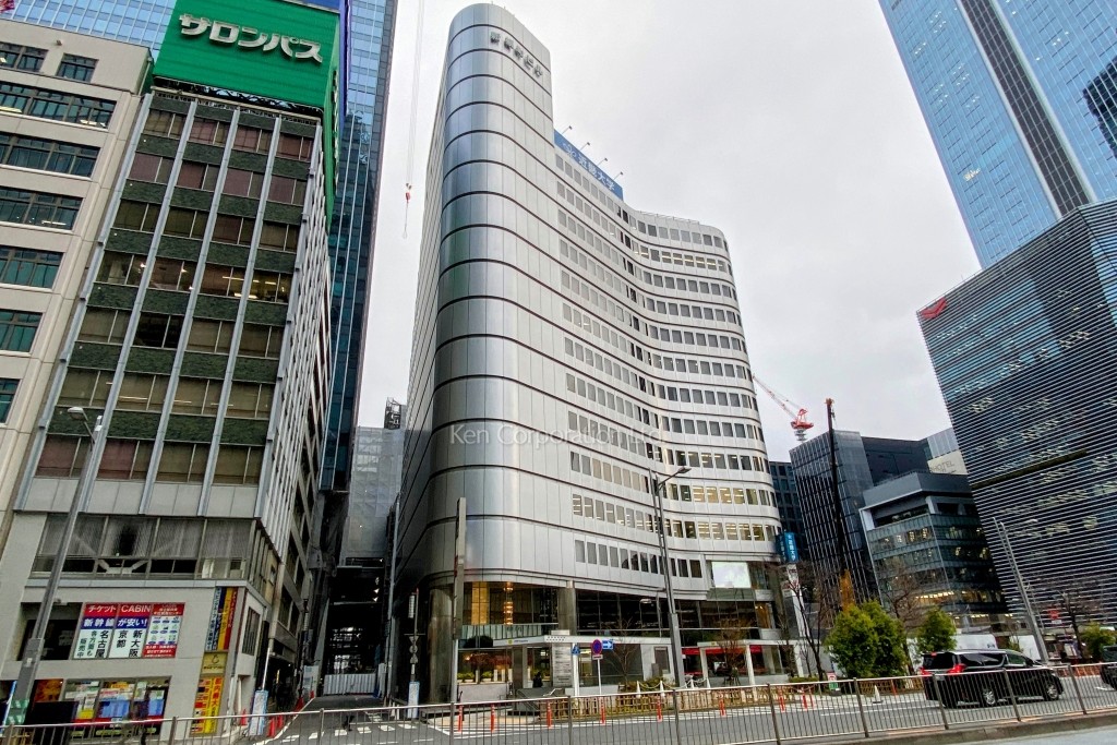 新槇町ビル(しんまきちょう)