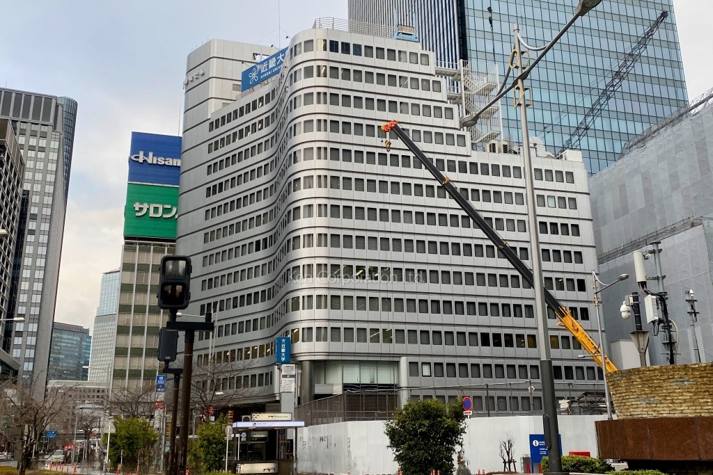 新槇町ビル(しんまきちょう)