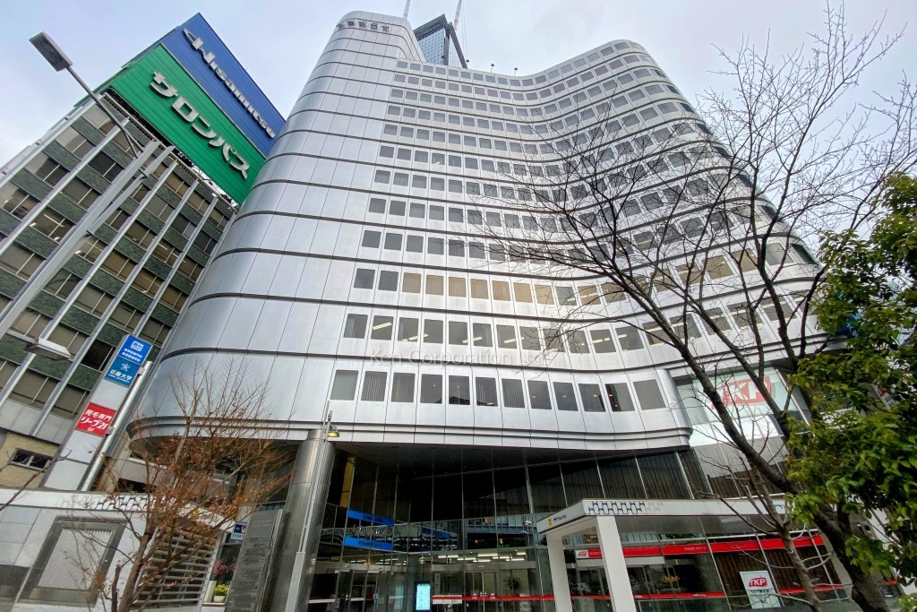 新槇町ビル(しんまきちょう)