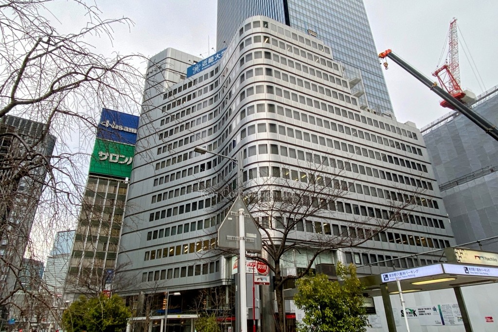 新槇町ビル(しんまきちょう)