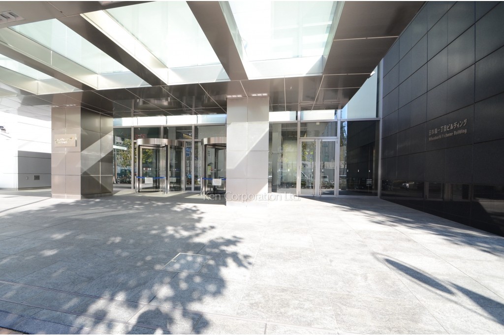 日本橋一丁目三井ビルディング