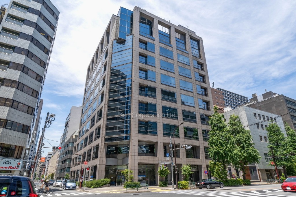 神田橋パークビルヂング