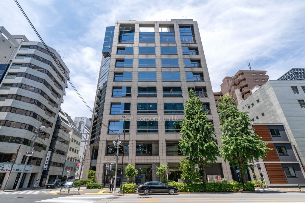 神田橋パークビルヂング