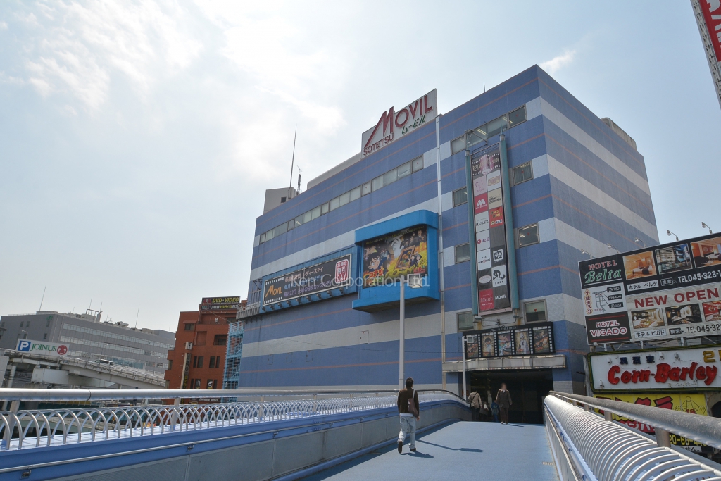 相鉄南幸第2ビル