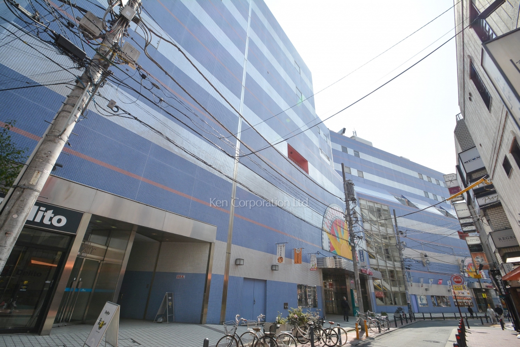 相鉄南幸第2ビル