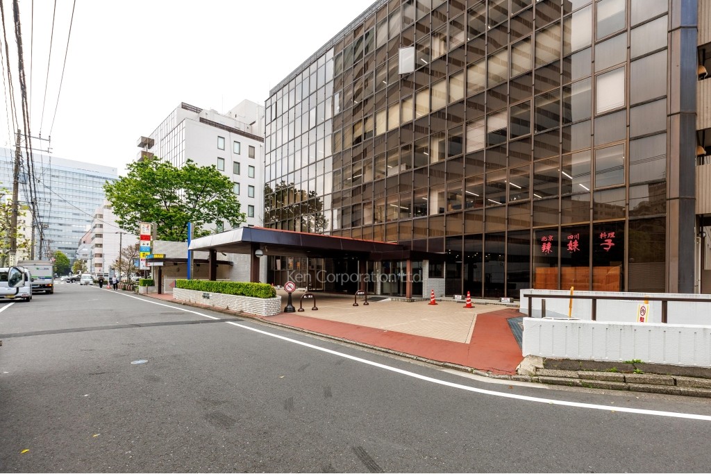 横浜西口加藤ビル