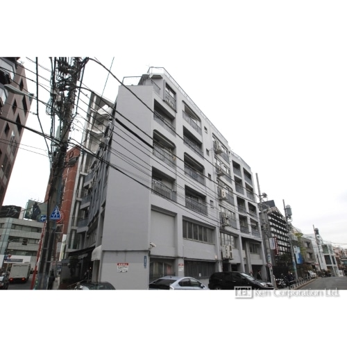 チサンマンション神宮前