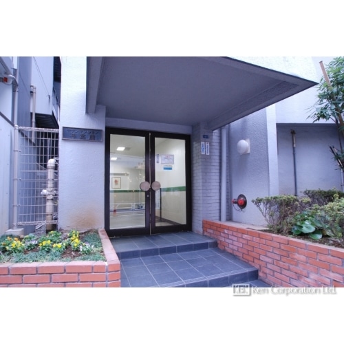 チサンマンション神宮前