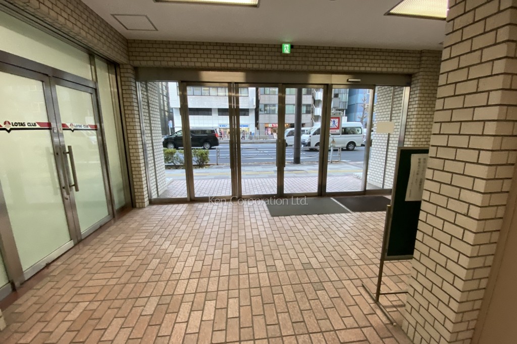 JRE芝二丁目大門ビル