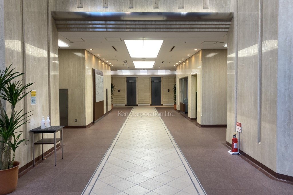 JRE芝二丁目大門ビル