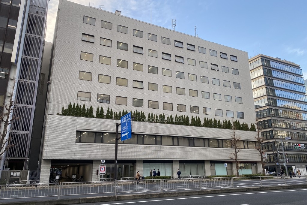 JRE芝二丁目大門ビル