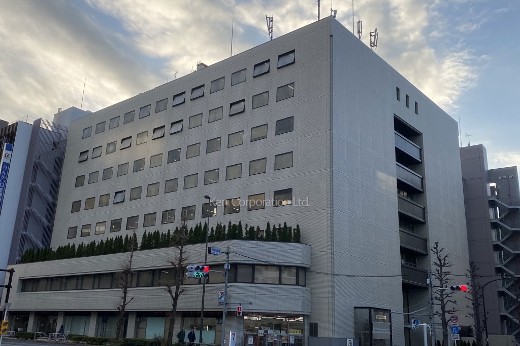 JRE芝二丁目大門ビル