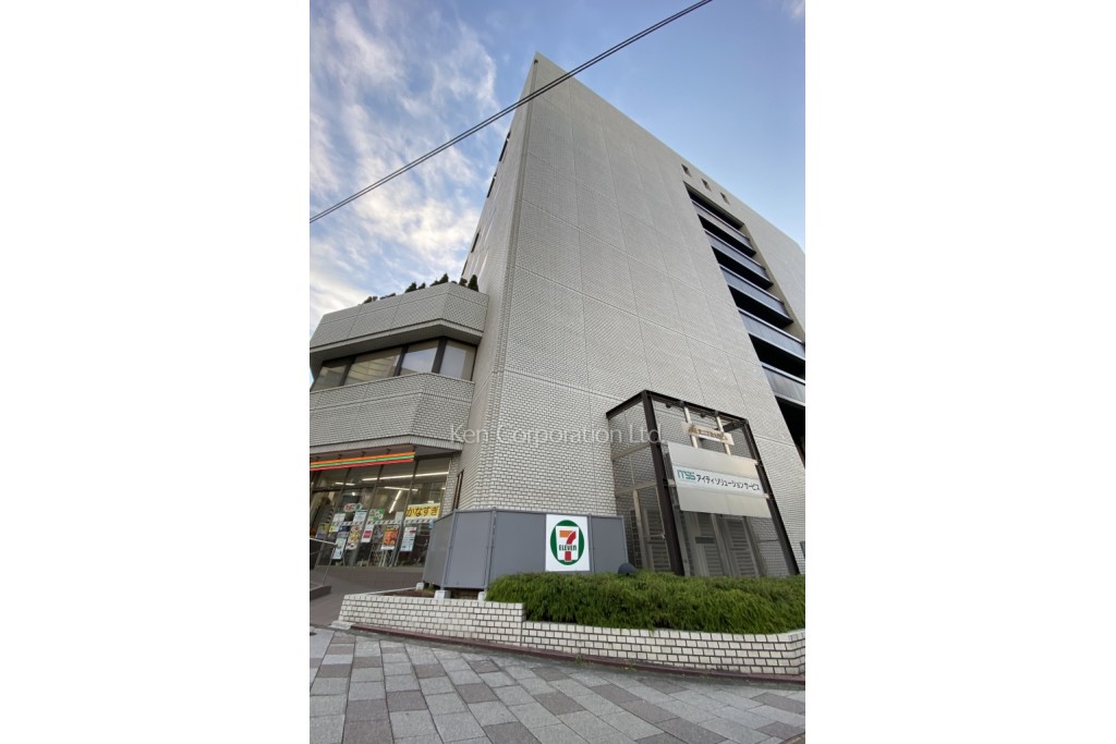 JRE芝二丁目大門ビル