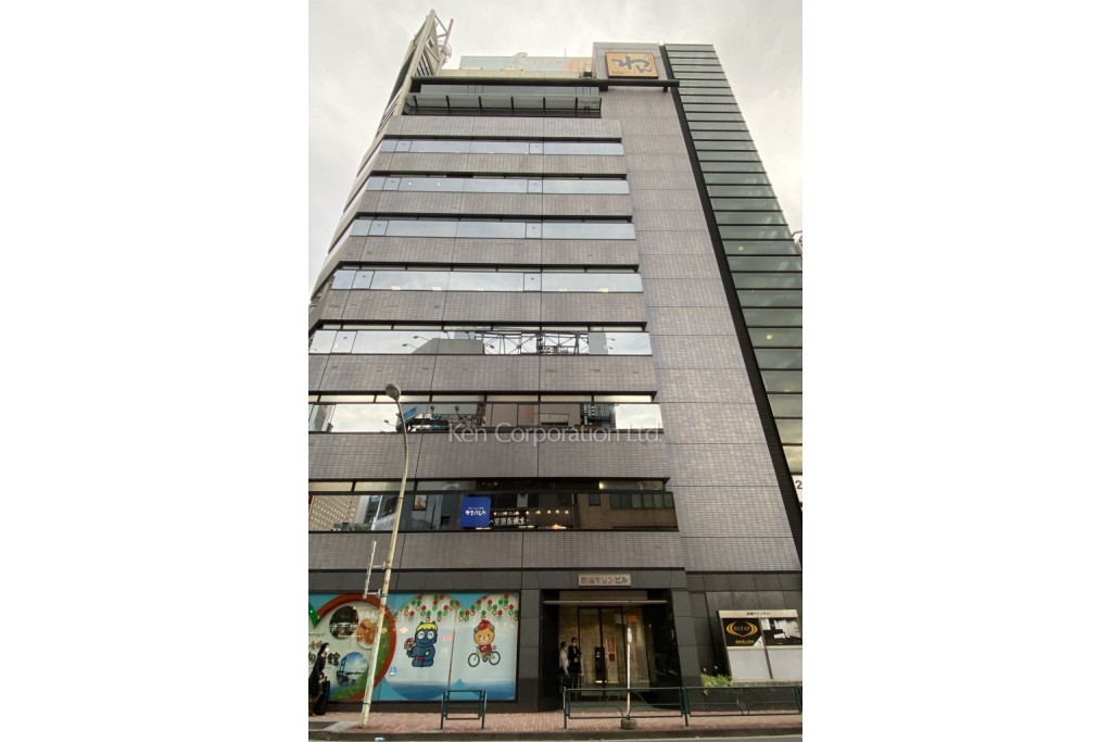 新橋マリンビル