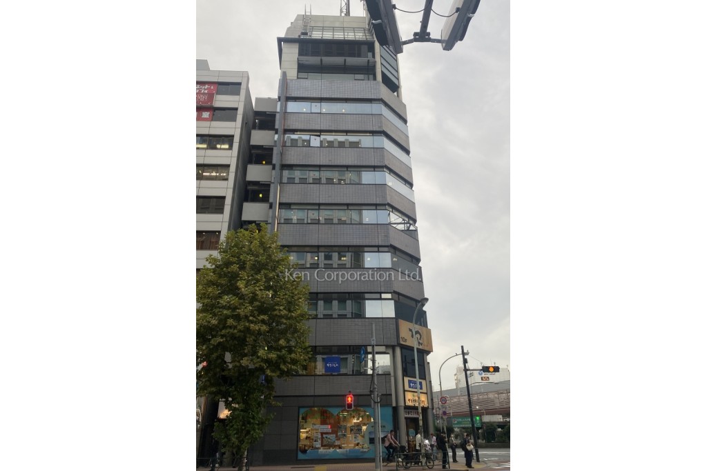 新橋マリンビル