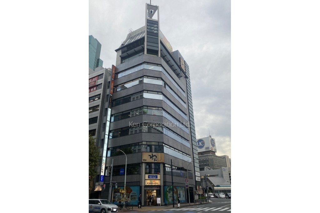 新橋マリンビル