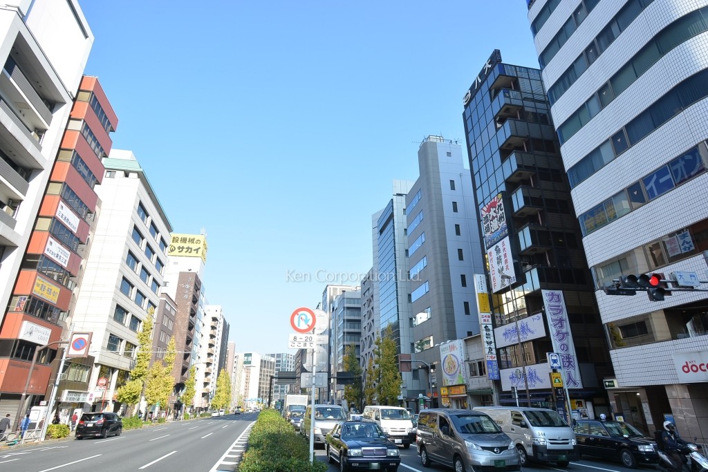 八大浜松町ビル