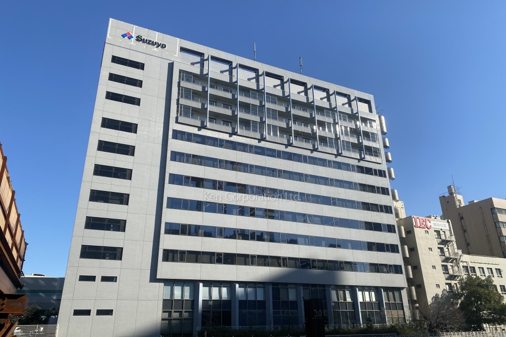 鈴与浜松町ビル