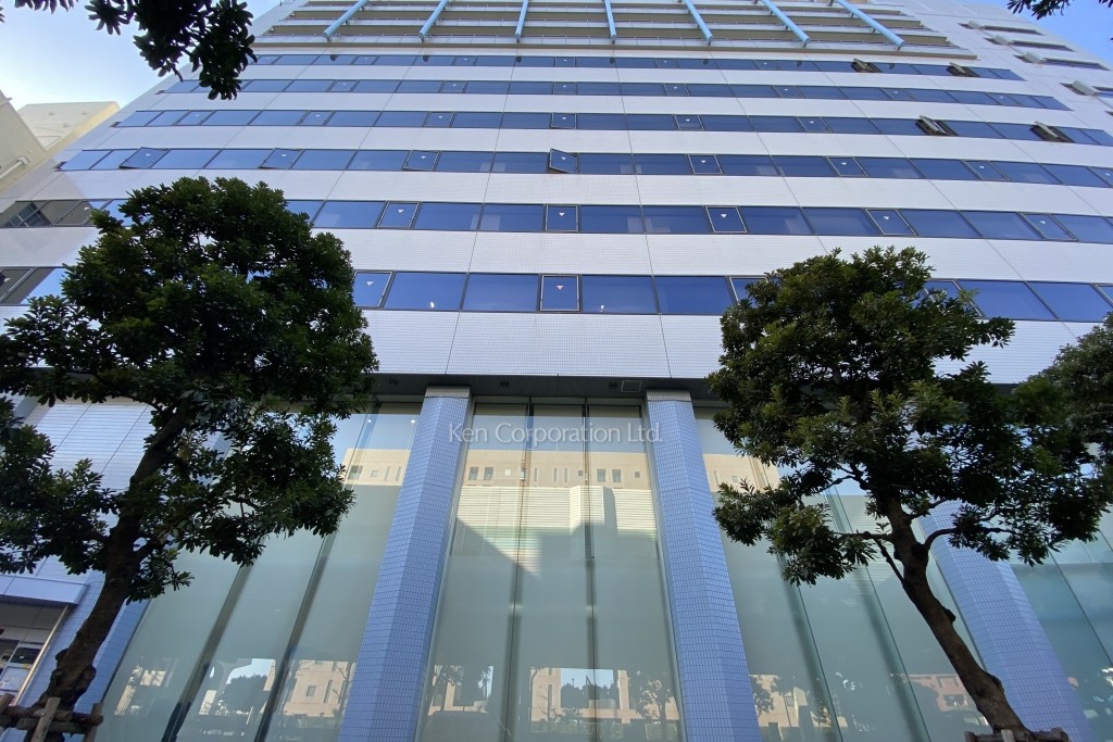 鈴与浜松町ビル