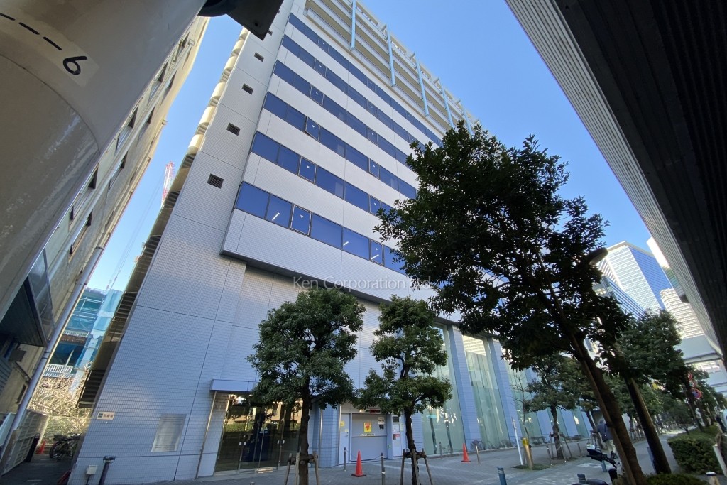 鈴与浜松町ビル