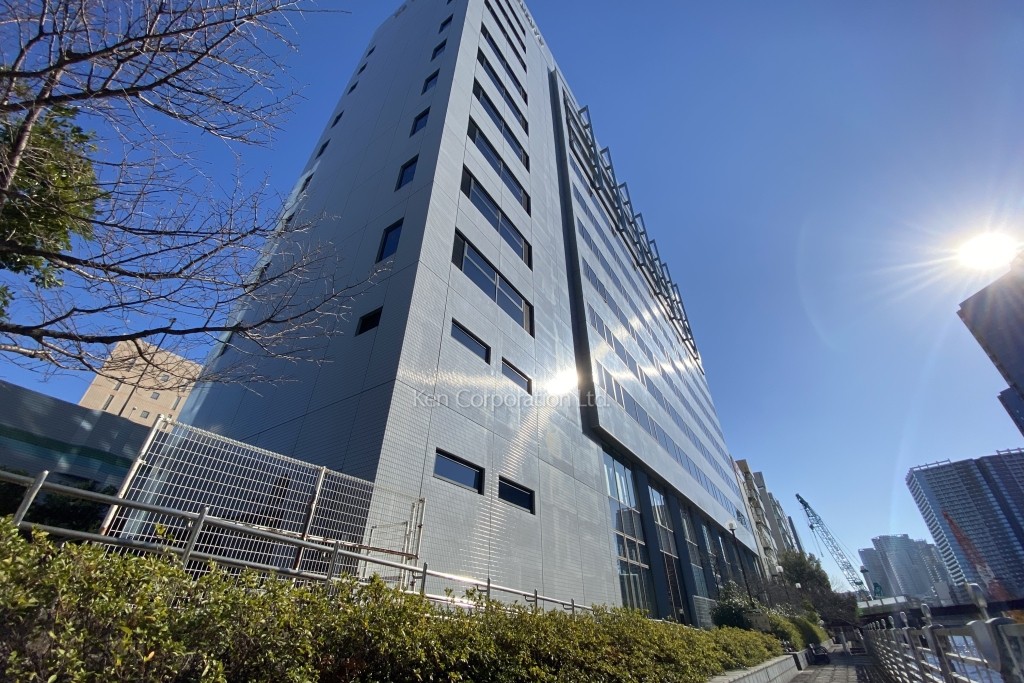 鈴与浜松町ビル