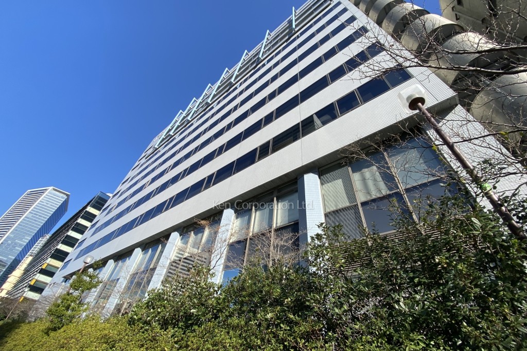 鈴与浜松町ビル