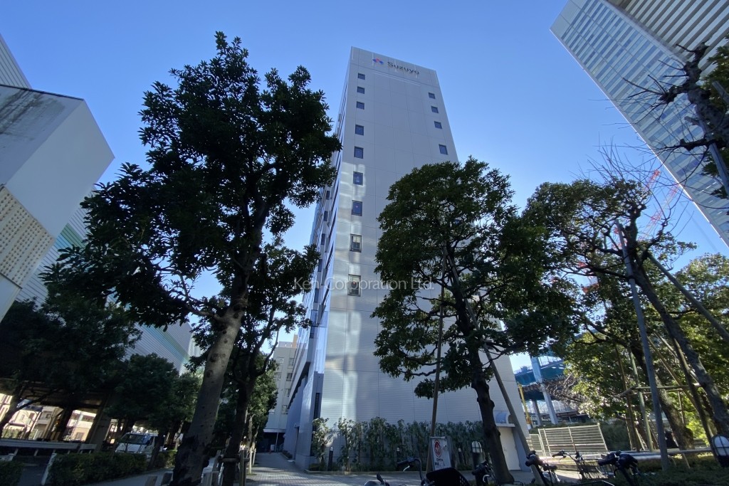 鈴与浜松町ビル