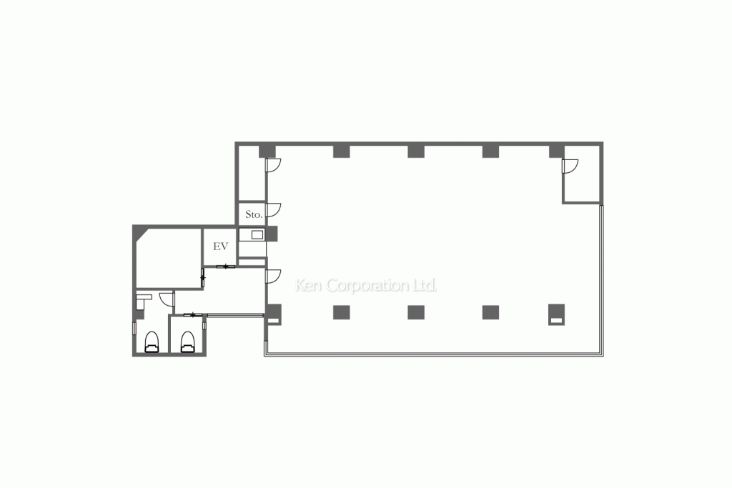 近源ビル(キンゲンビル)