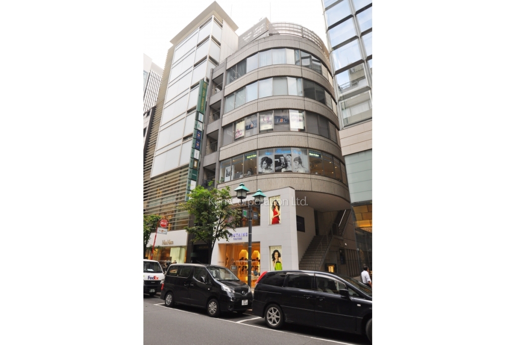 銀座サワモトビル