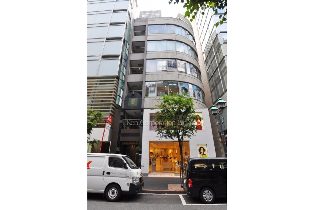 銀座サワモトビル