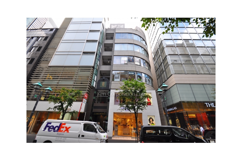 銀座サワモトビル