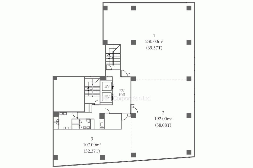 アクサ小伝馬町ビル