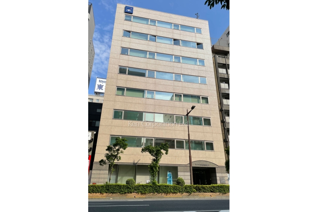 アクサ小伝馬町ビル