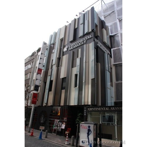 コンチネンタル赤坂Ｖ