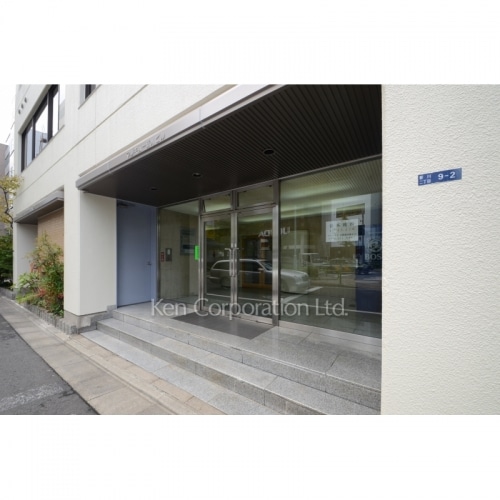 マルキョウ新川ビル